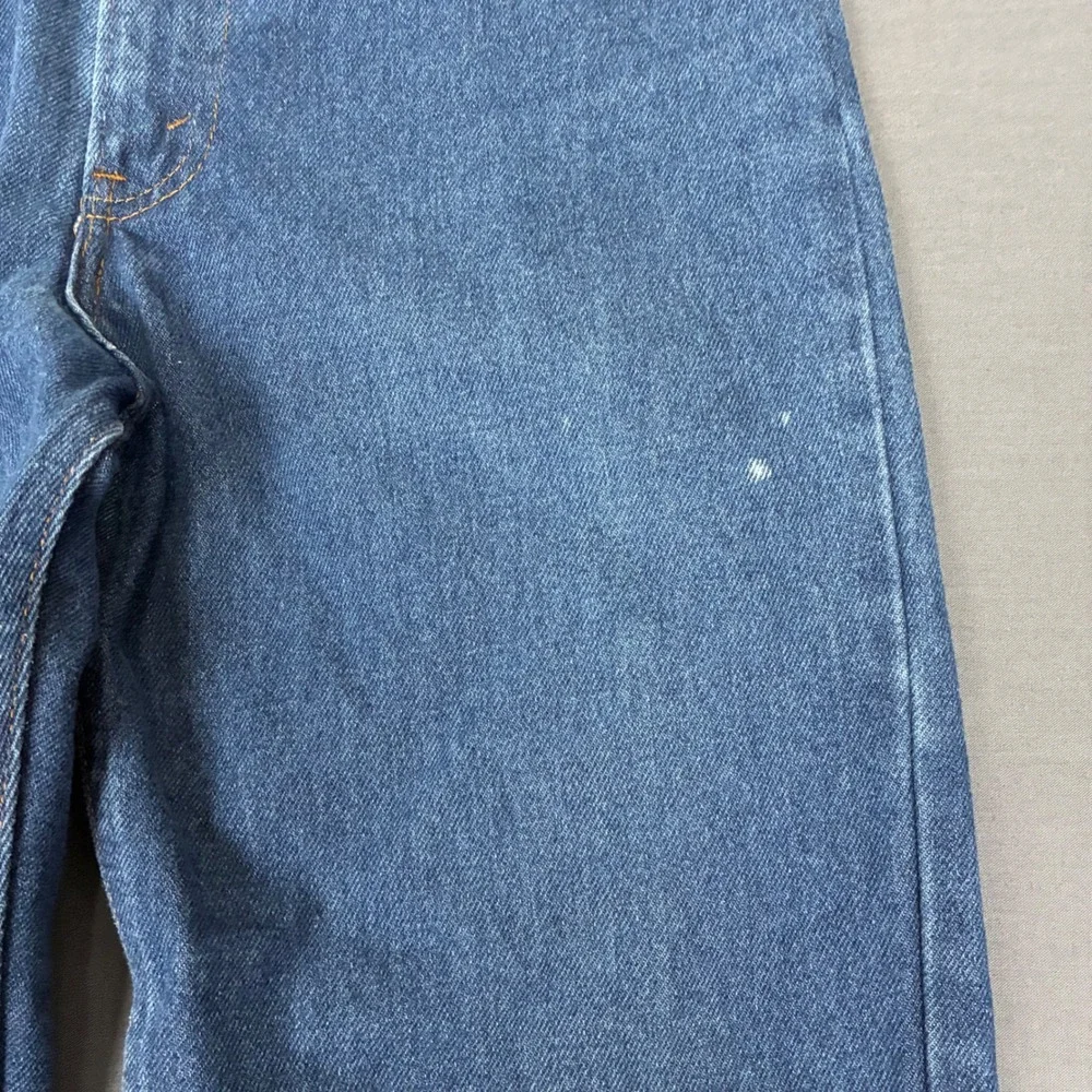 Levis flaws will